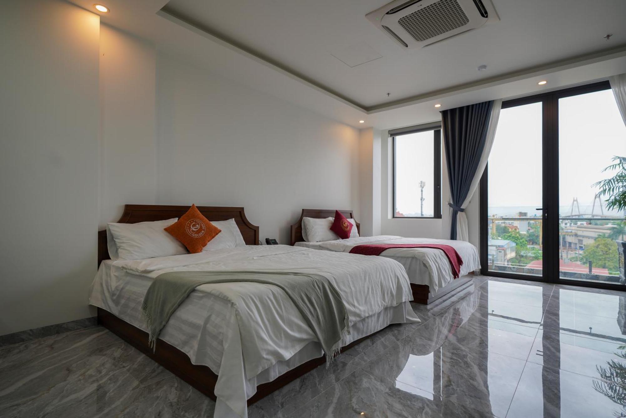 Golden Joy Hotel Χάι Φονγκ Εξωτερικό φωτογραφία