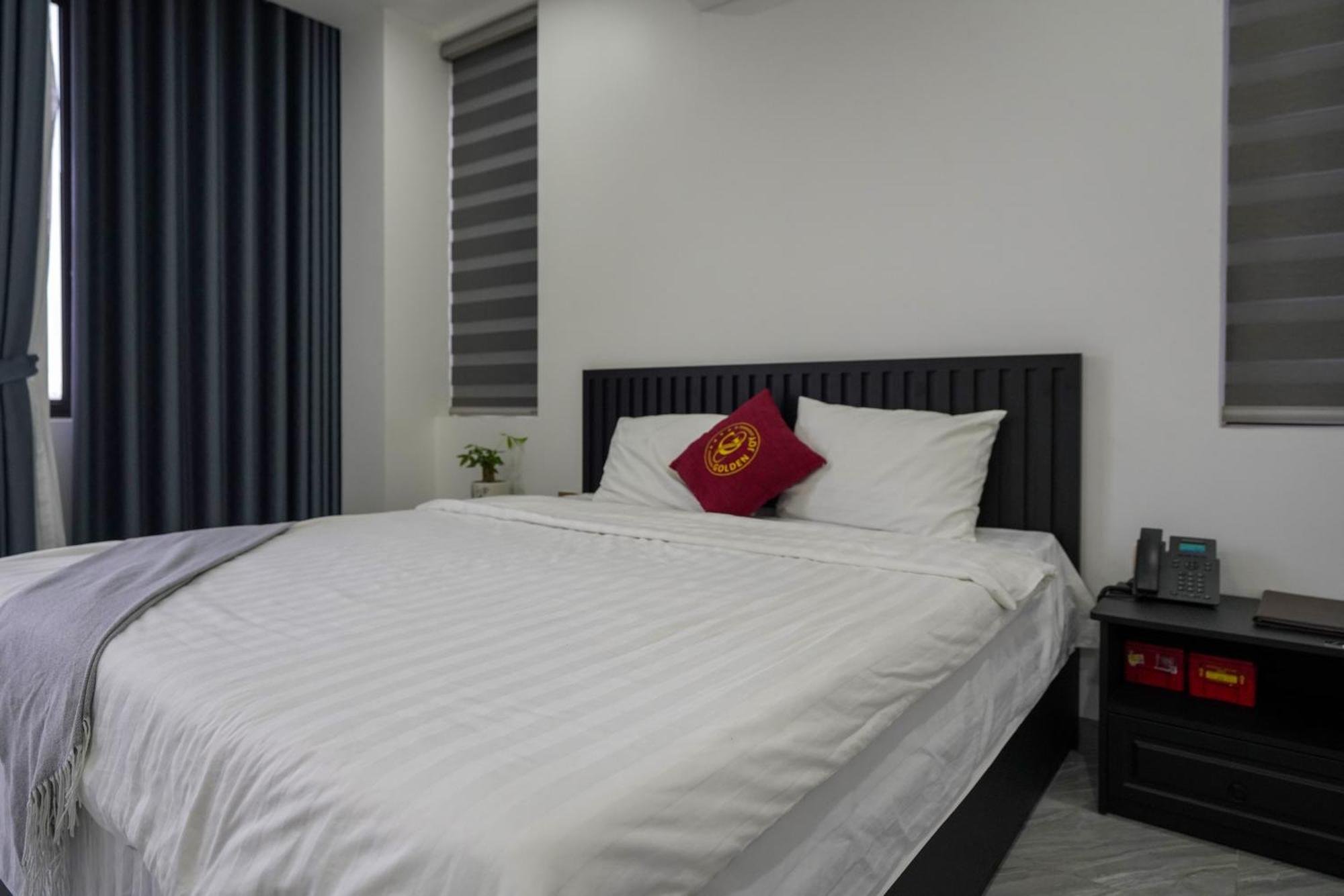 Golden Joy Hotel Χάι Φονγκ Εξωτερικό φωτογραφία