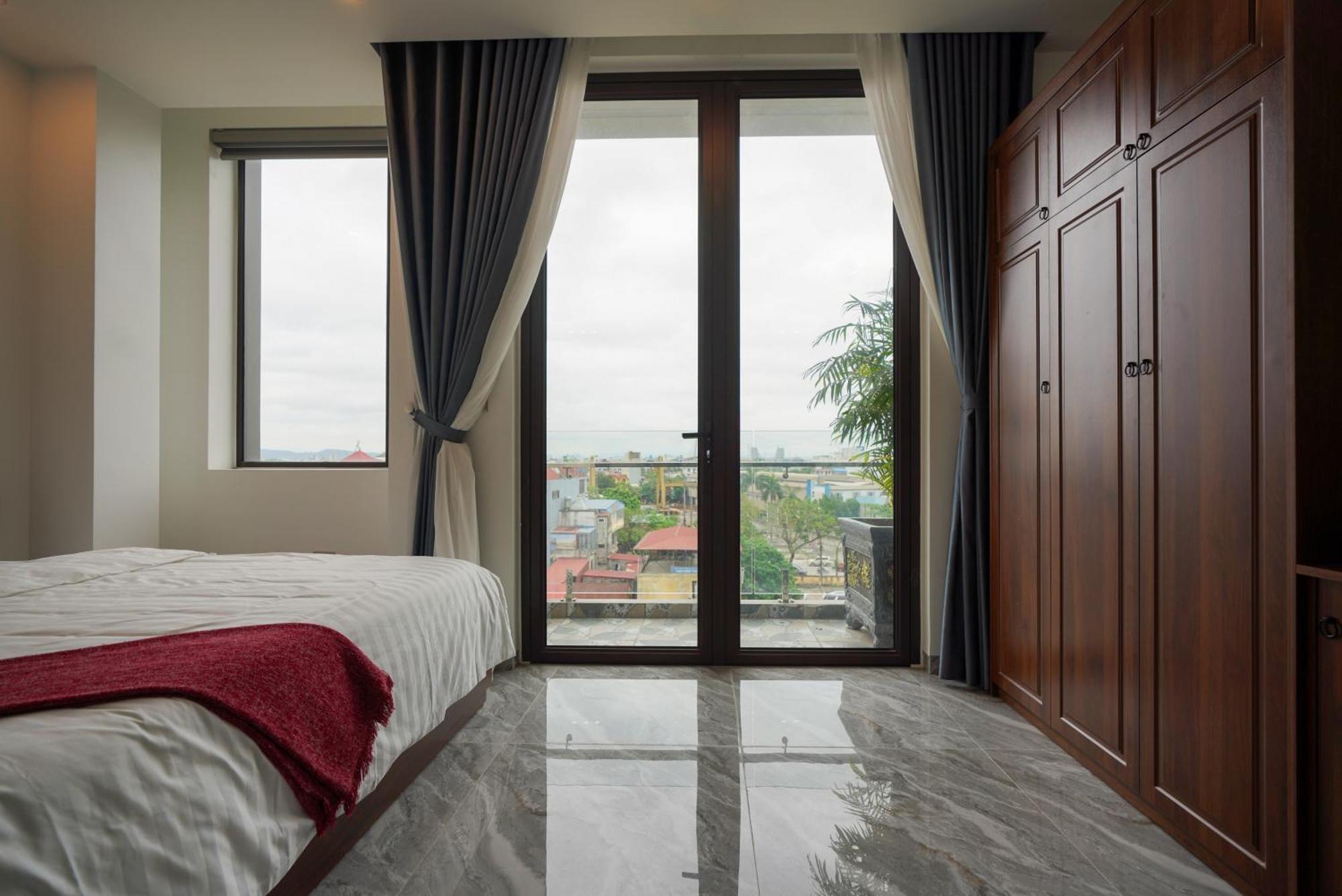 Golden Joy Hotel Χάι Φονγκ Εξωτερικό φωτογραφία