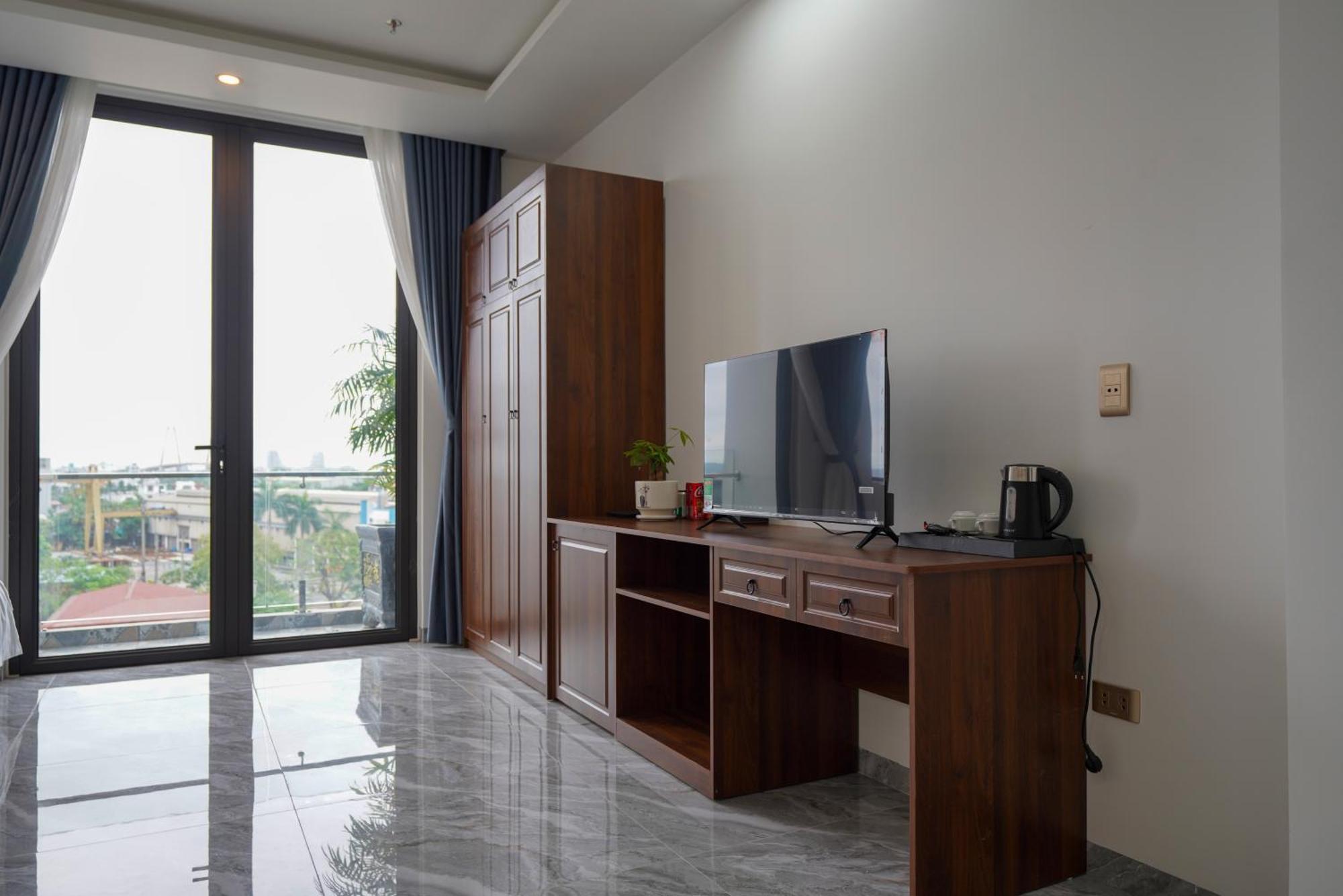 Golden Joy Hotel Χάι Φονγκ Εξωτερικό φωτογραφία