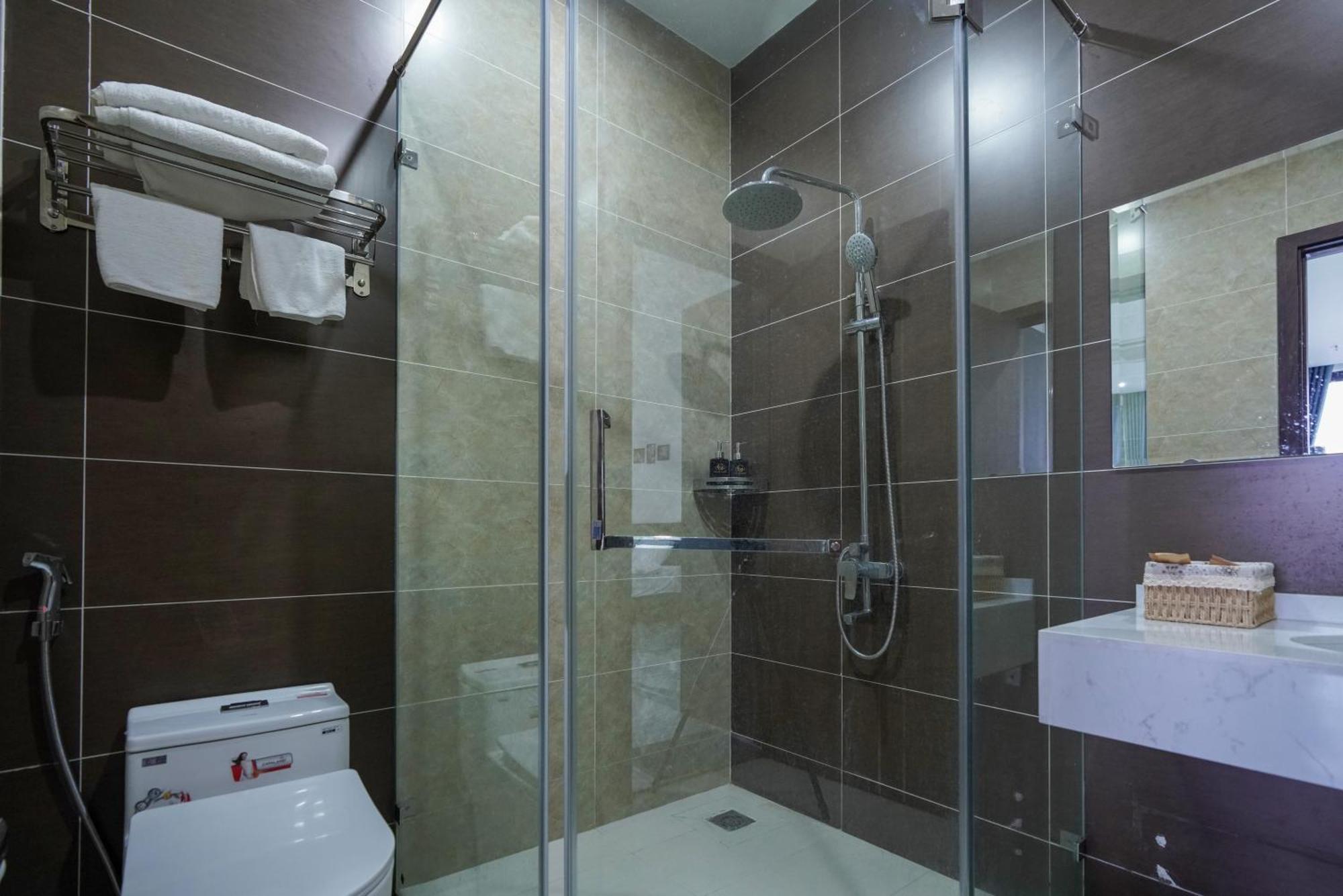 Golden Joy Hotel Χάι Φονγκ Εξωτερικό φωτογραφία