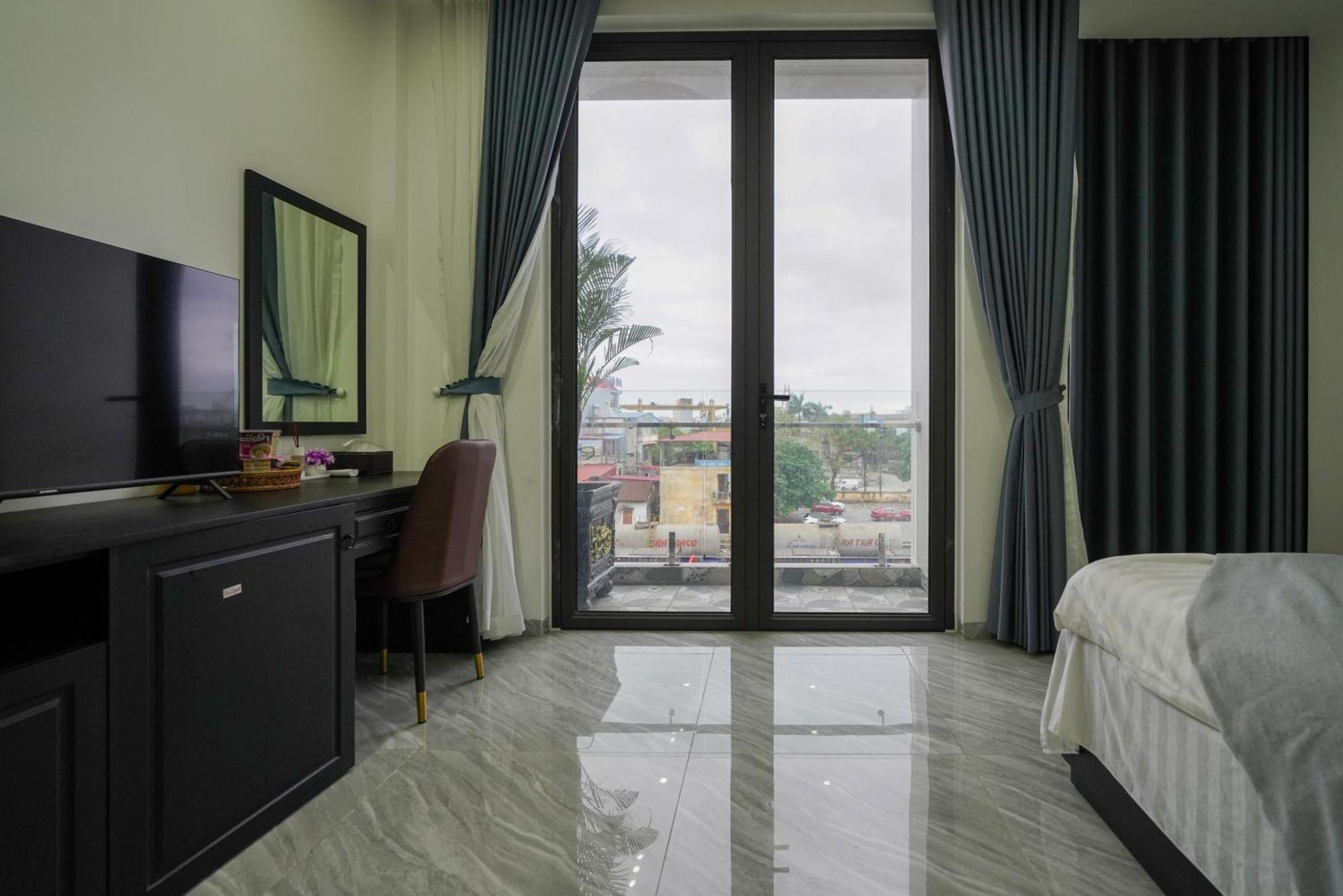 Golden Joy Hotel Χάι Φονγκ Εξωτερικό φωτογραφία