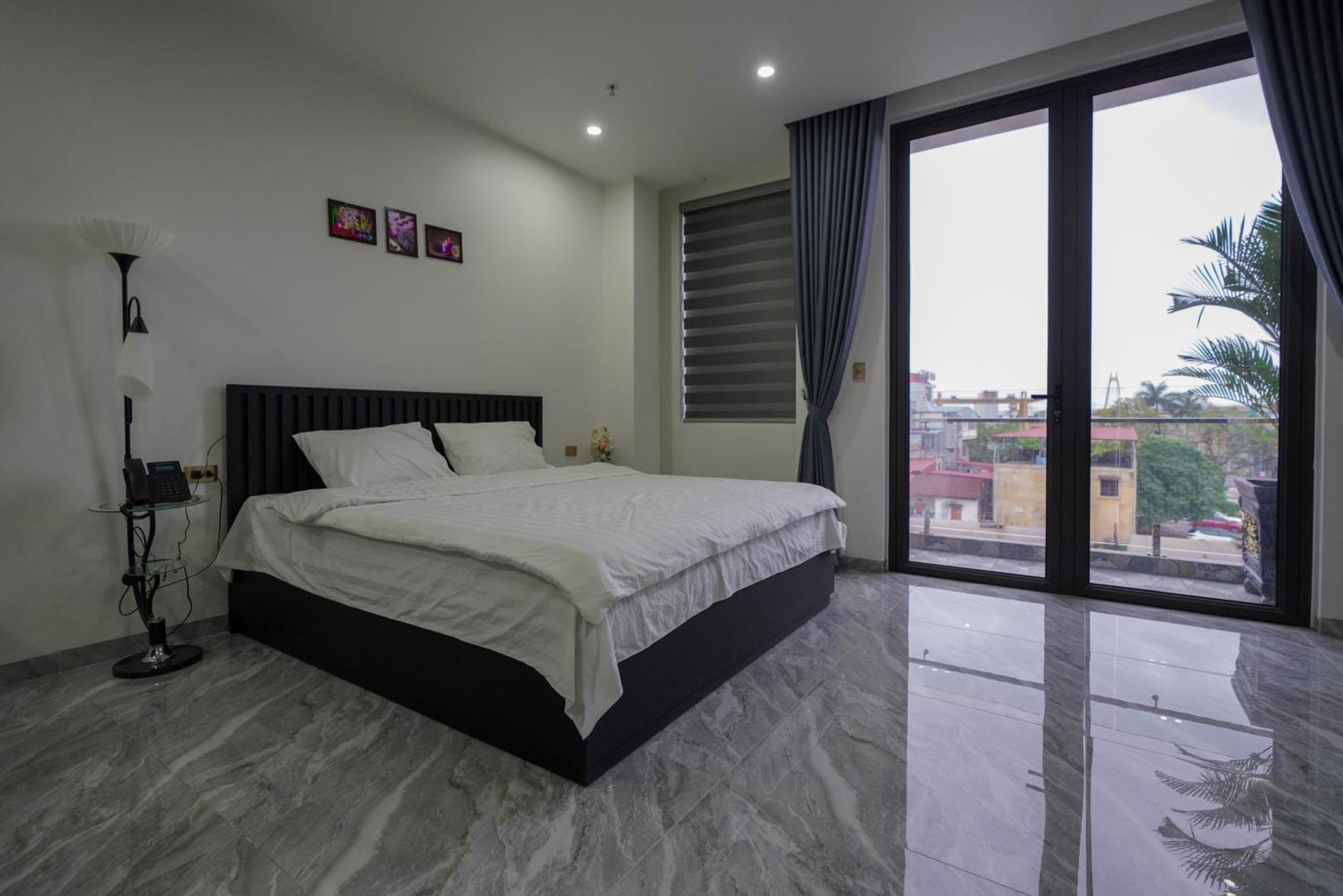 Golden Joy Hotel Χάι Φονγκ Εξωτερικό φωτογραφία